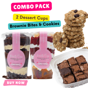5 Dessert Deal Pack