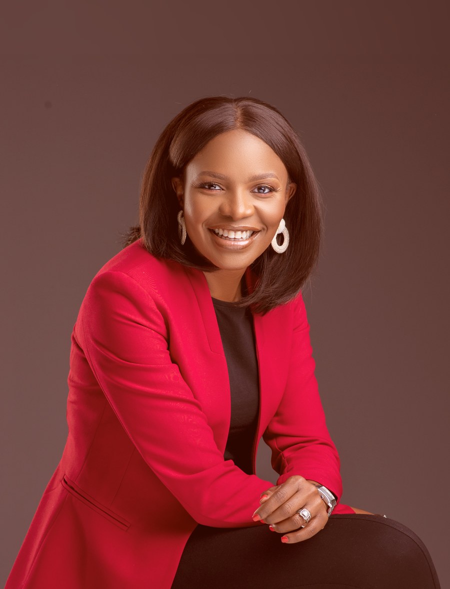 Lolade Ogunjimi, founder of Dainty Affairs