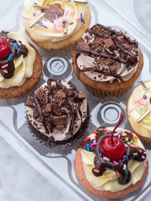 Gourmet Cupcakes