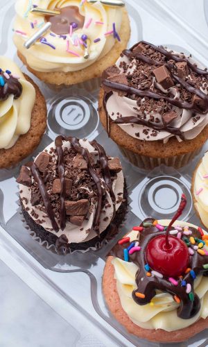 Gourmet Cupcakes