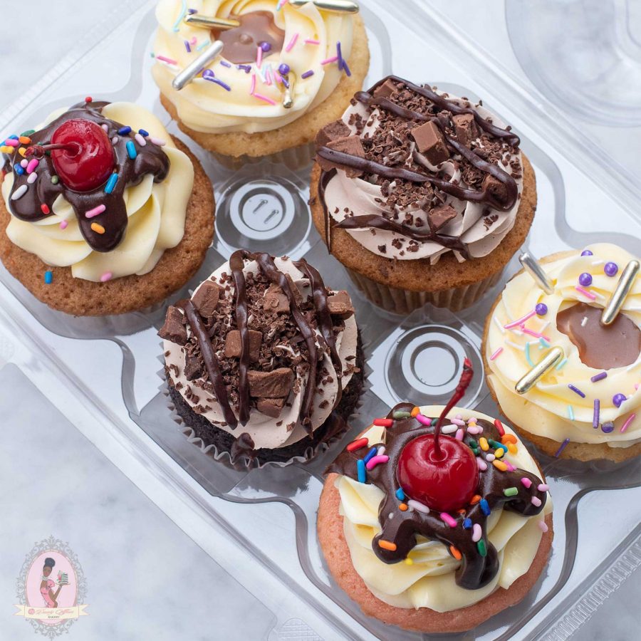 Beloved Lux Cupcakes