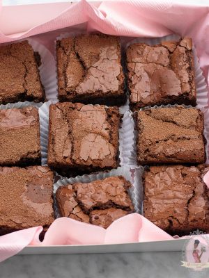 Fudgy Brownies