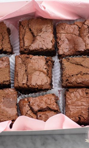 Fudgy Brownies