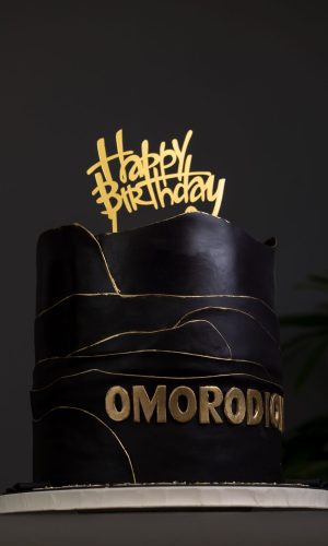 The Boss Cake