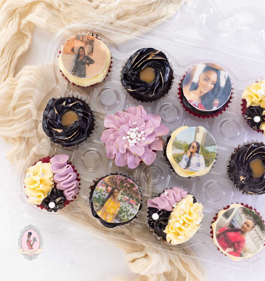 Cupcakes with Pictures