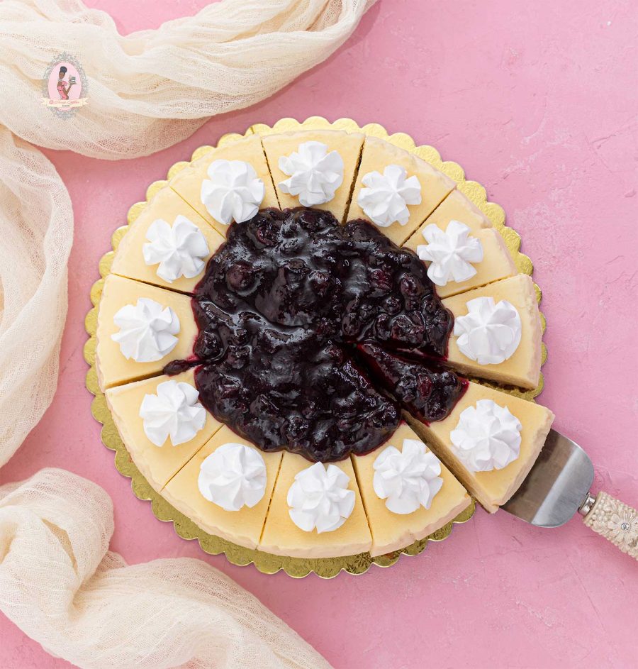 Cheesecake-New York Style