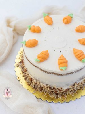 Carrot and nuts