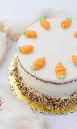 Carrot and nuts