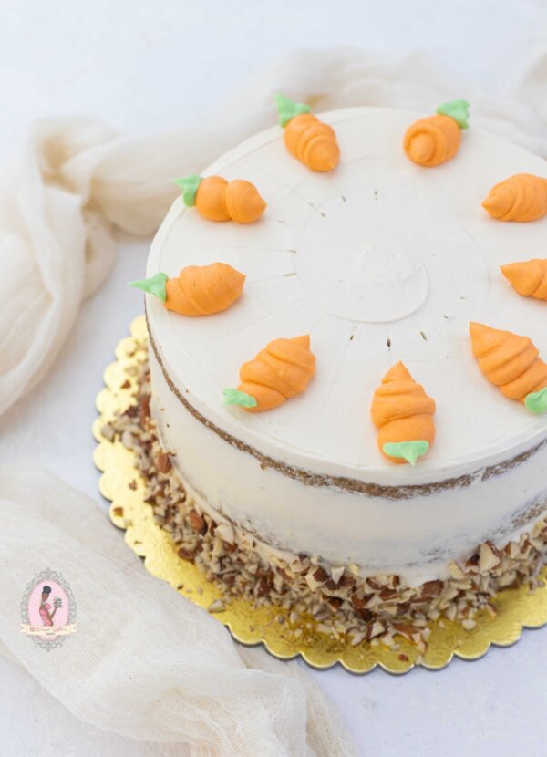 Carrot and nuts