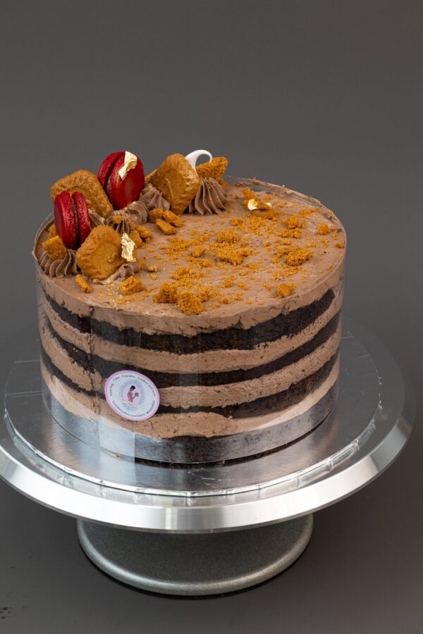 Double Chocolate Cake