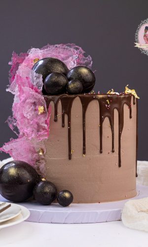 Special Chocolate dessert