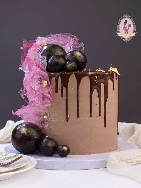Special Chocolate dessert