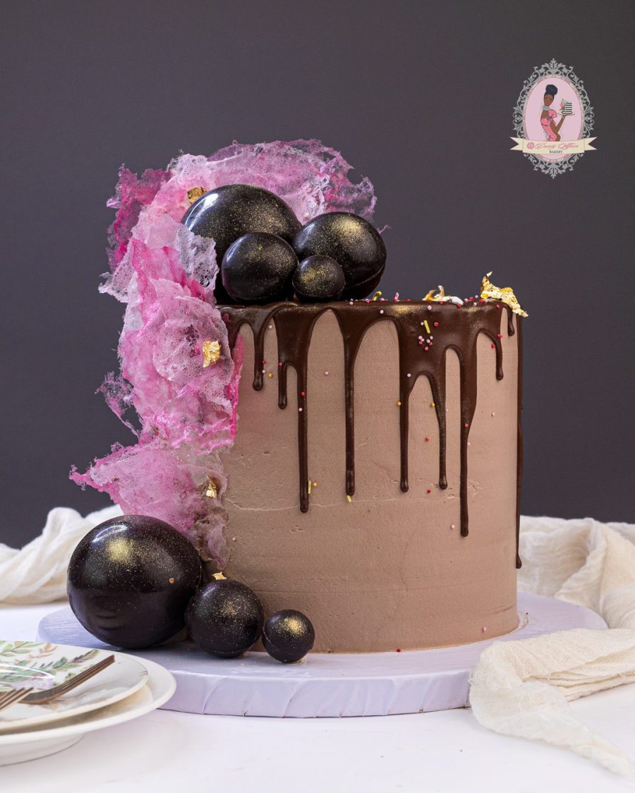 Special Chocolate Dessert