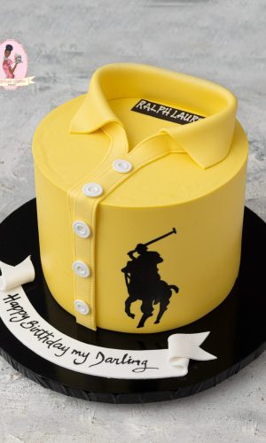 Designer Polo Cake