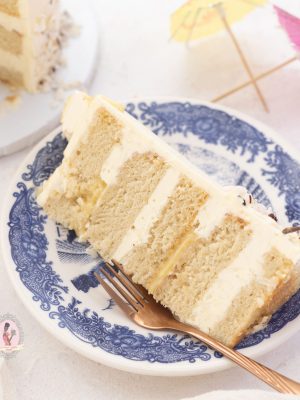 Pinacolada Cake