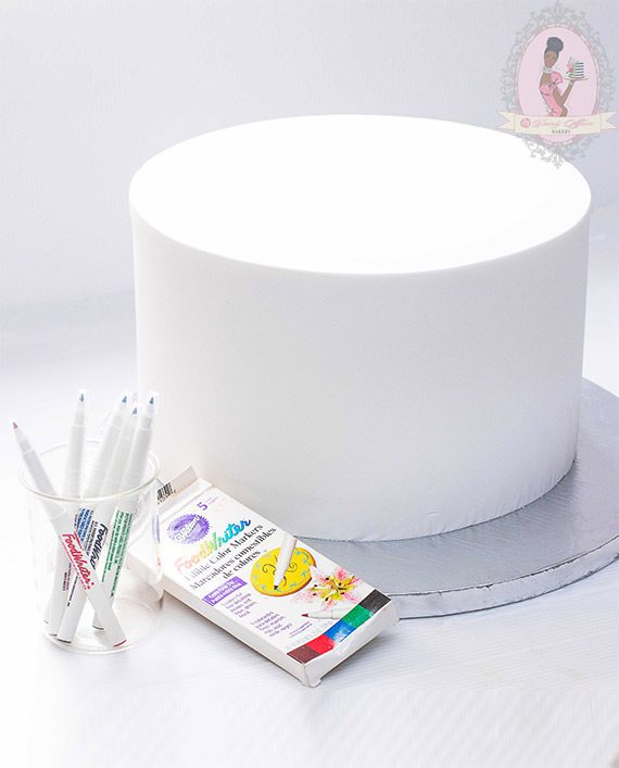 Doodle Cake - Image 2