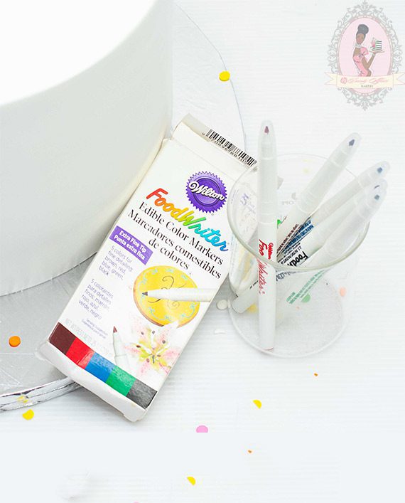 Doodle Cake - Image 3