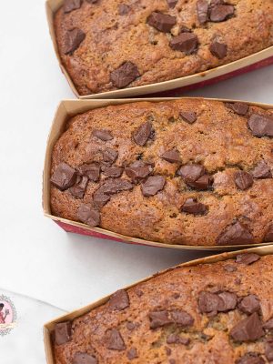 Banana Loaf Cake