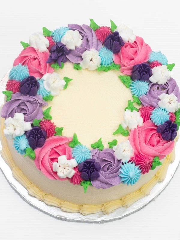 Buttercream Cake