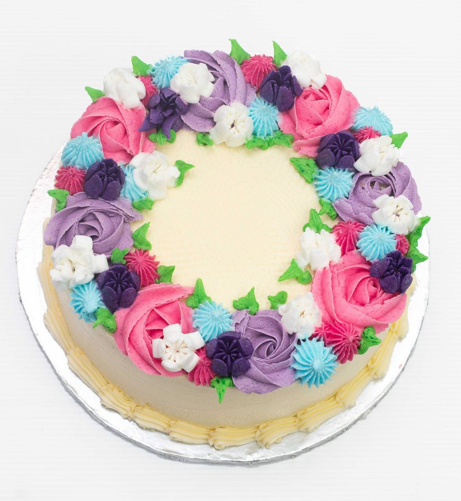 Adore Buttercream Cake