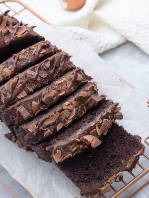 Chocolate Loaf Cake