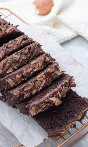 Chocolate Loaf Cake