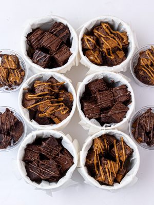 Brownie Bites
