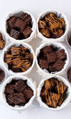 Brownie Bites