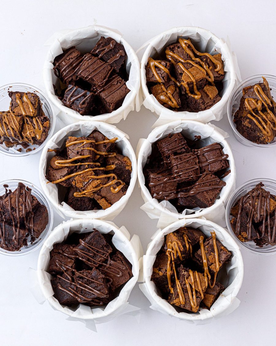 Brownie Bites Pack