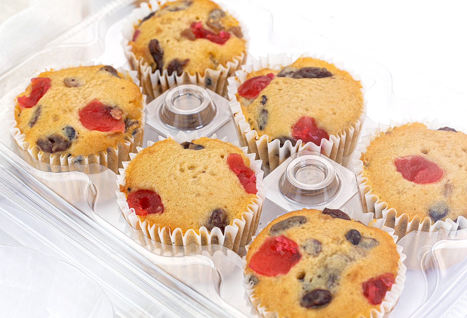 English Tea Cupcake