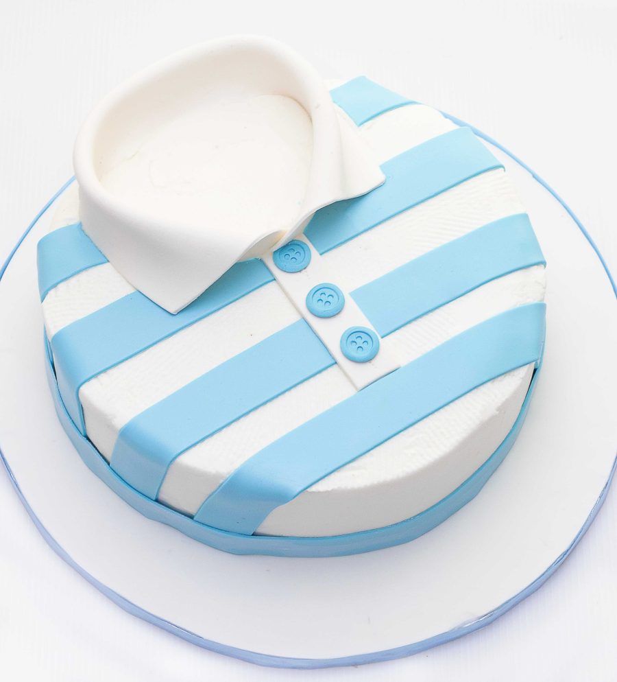 Polo Buttercream Cake