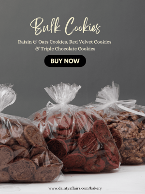 Bulk Order Cookies