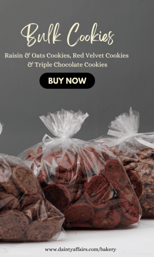 Bulk Order Cookies