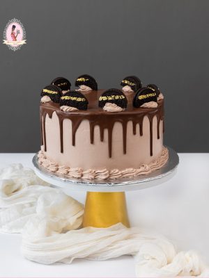 Chocolate cake
