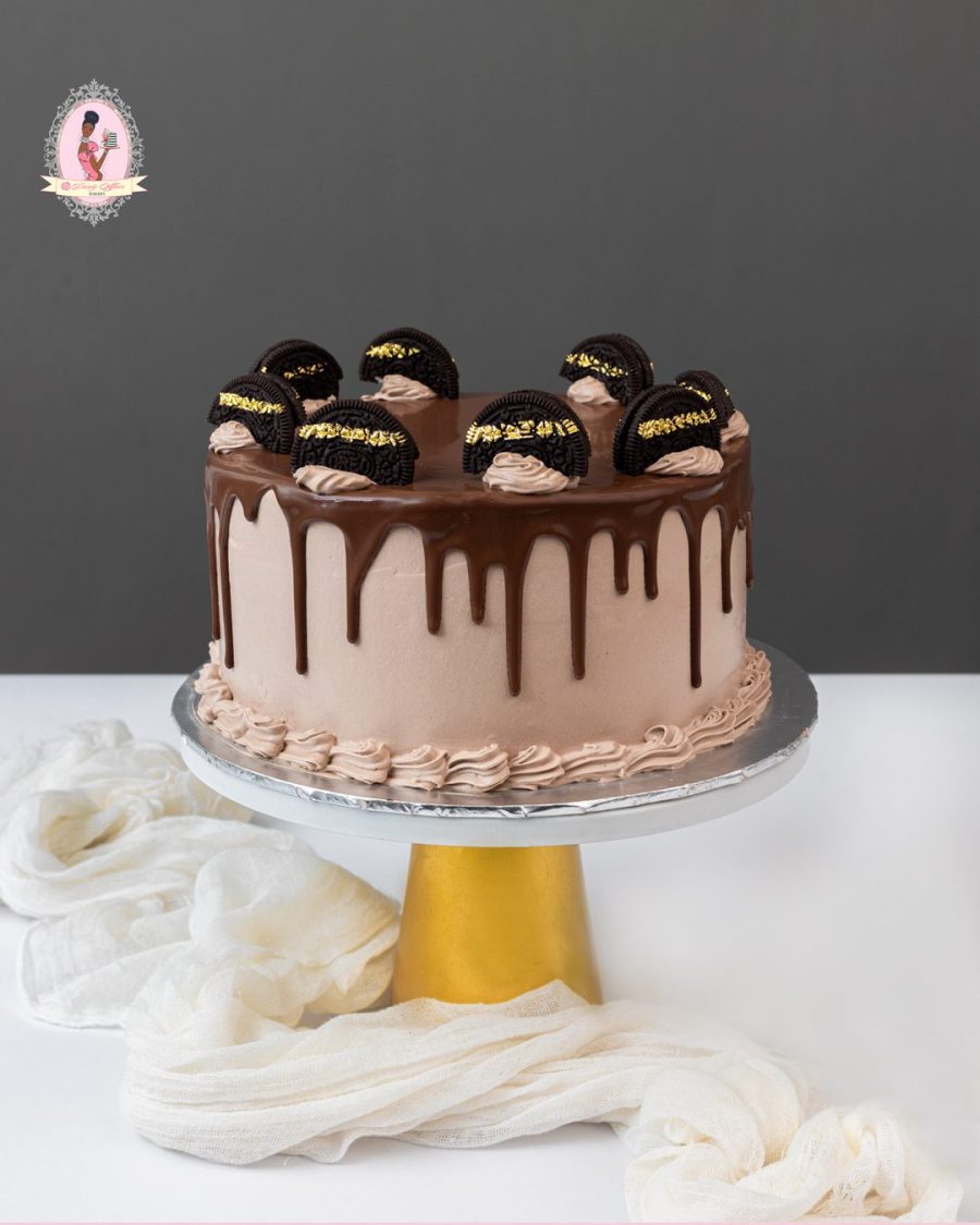Ice-cream Yumyum Cake