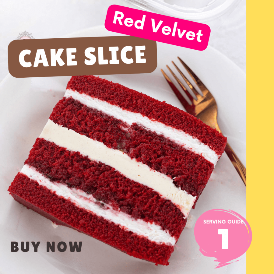 Red Velvet Dessert