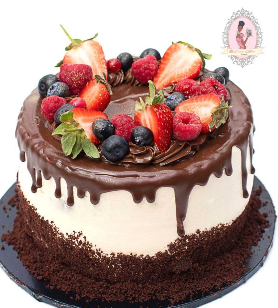 Chocolate Gateau cake