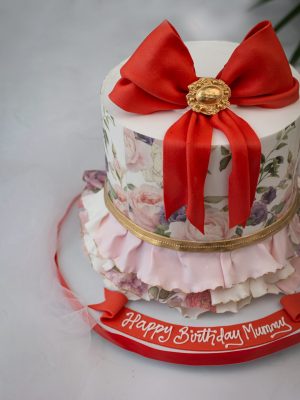 Floral Cake