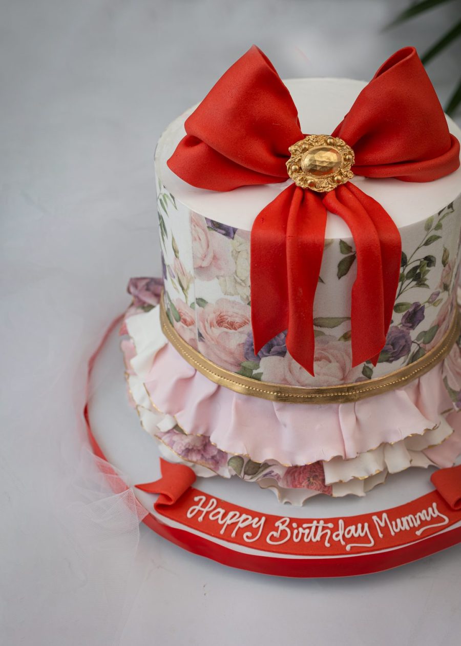 Floral Cake