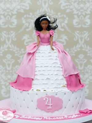 Princess Cake