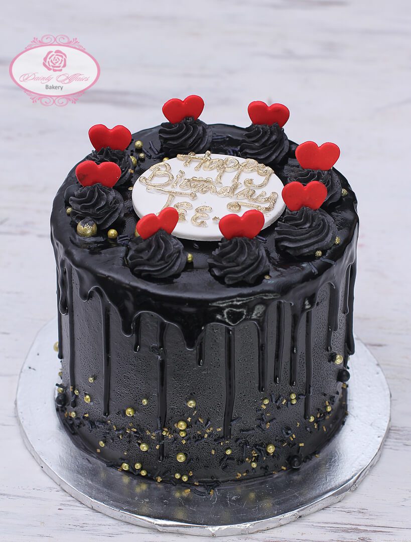 Black Chocolate
