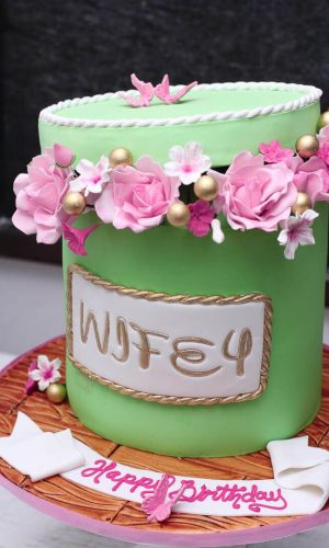 Cake BOX