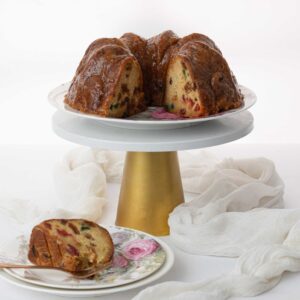 English Tea Bundt