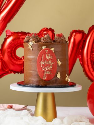 Valentine Cake
