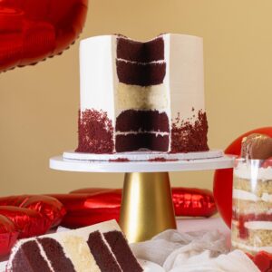 Red Velvet Cheese Cake