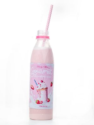 Gourmet Strawberry MilkShake