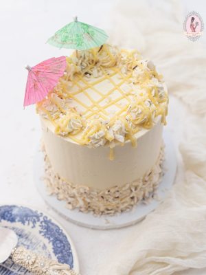 Pinacolada Cake
