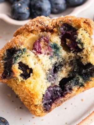 Blueberry Muffins