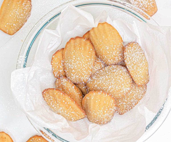 Madeleines in Lagos