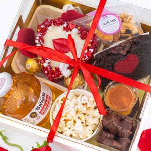 Boxed Valentine Treats